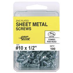 menards sheet metal screws|menards galvanized screws.